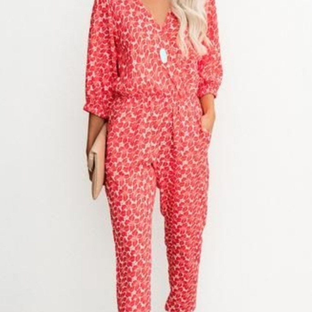 Vici Jumpsuit - image 1